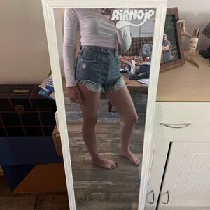 Jeans Shorts Women